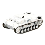MINIATURA TANQUE STUG III AUSF. E 1/72 EASY MODEL ESY ML-36142